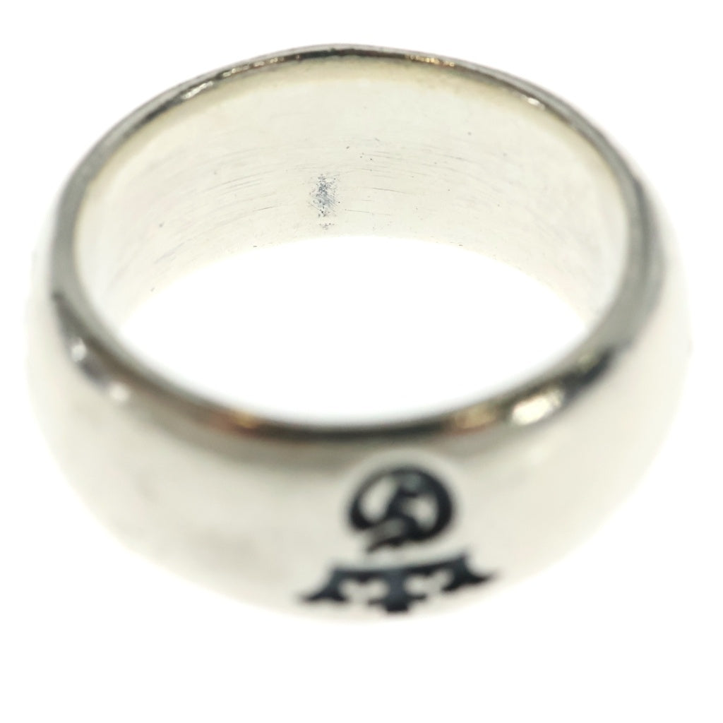 Gaboratory/Gabor(ガボラトリー/ガボール) MULTI ENGRAVED LARGE SMOOTH H.W.O RING マルチ イングレイブド ラージ スムース リング