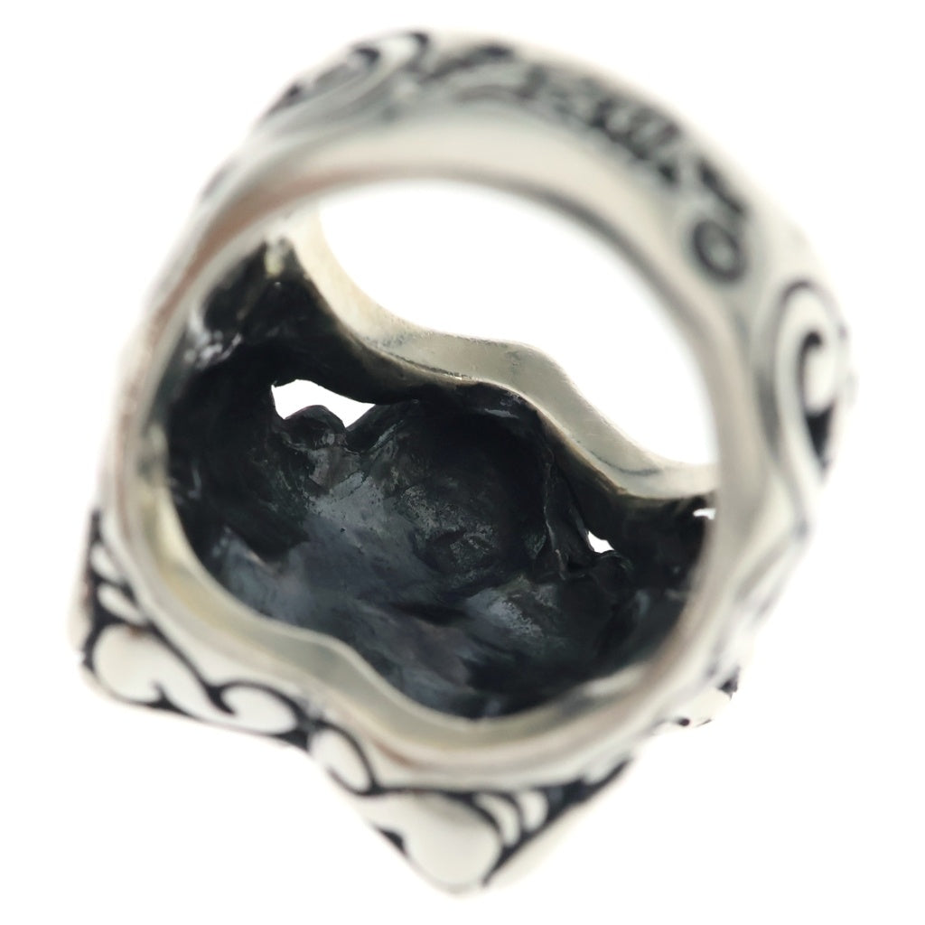 Bill Wall Leather/BWL(ビルウォールレザー) BEAMS Star Ring Large ビームス スター リング シルバー