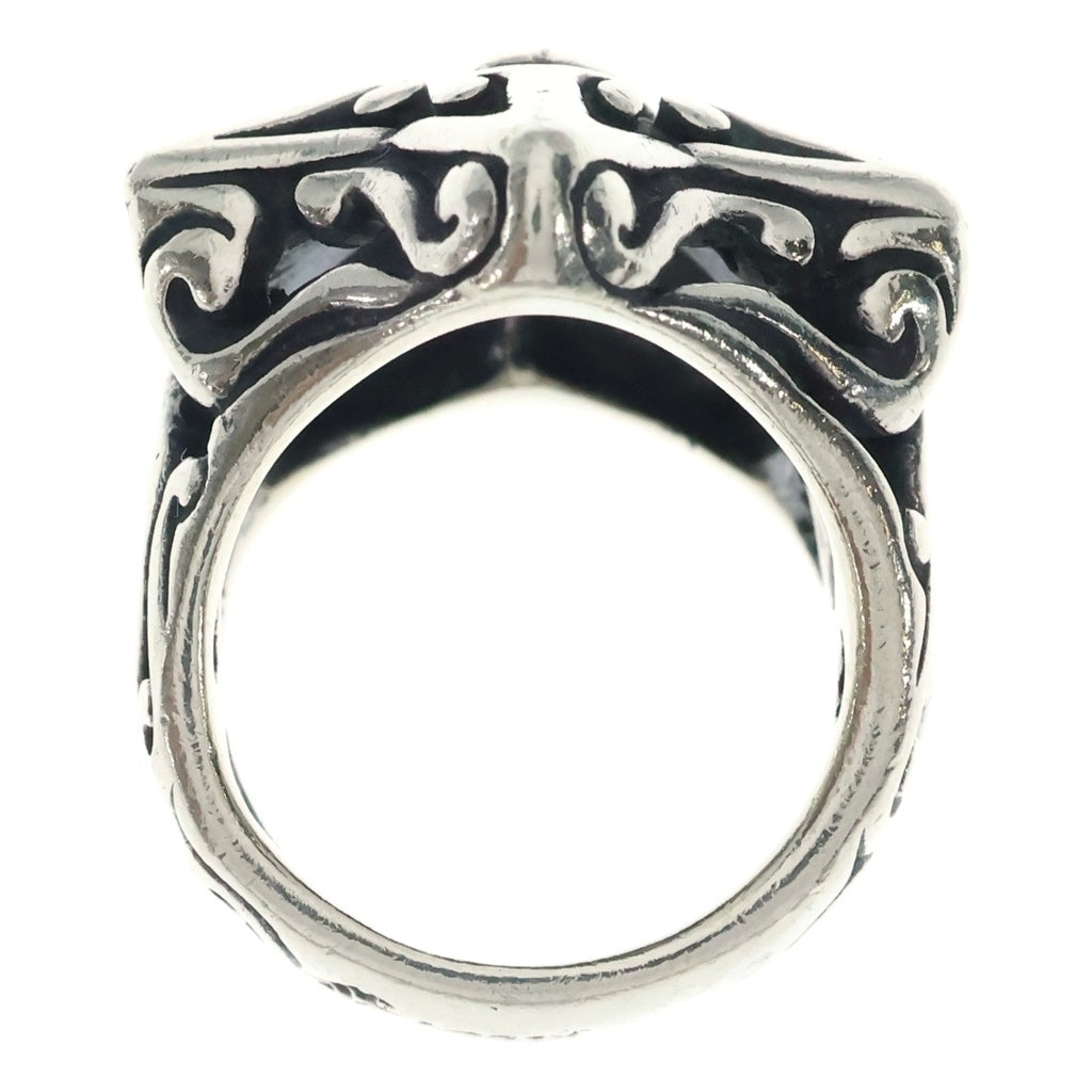 Bill Wall Leather/BWL(ビルウォールレザー) BEAMS Star Ring Large ビームス スター リング シルバー