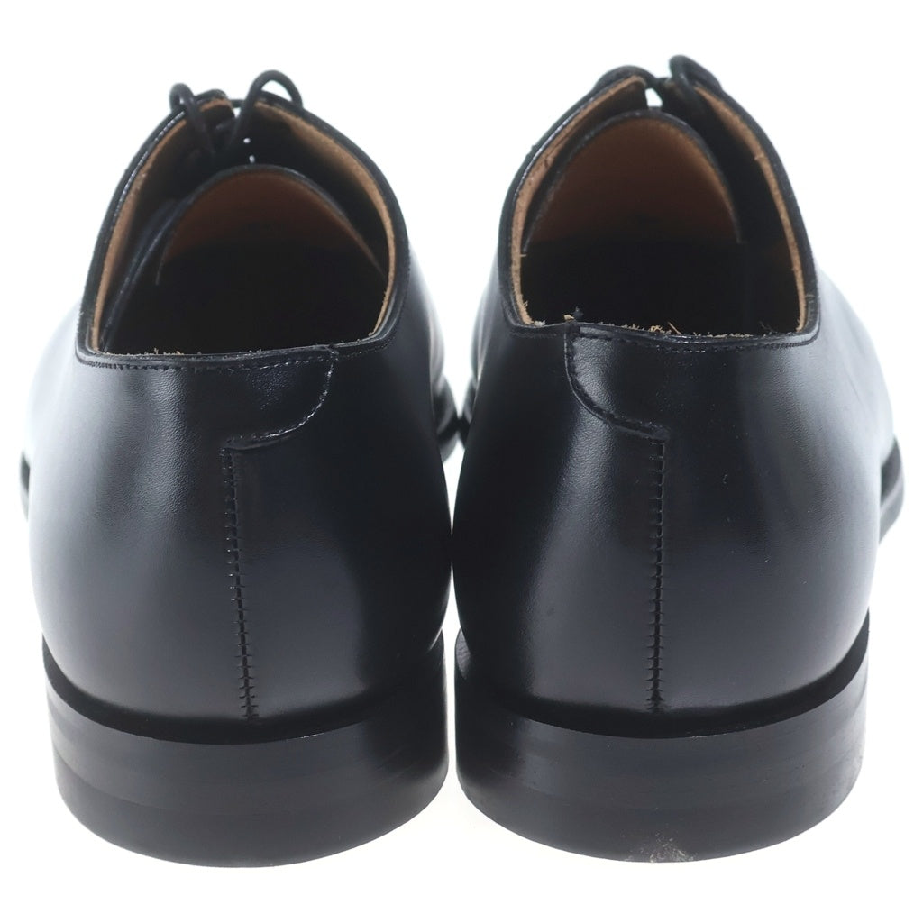 Crockett&Jones(クロケットアンドジョーンズ) ALEX アレックス ホールカット ハラム コノート ケント ストレートチップ ローファー 革靴 ブラック 25119A-C01S1