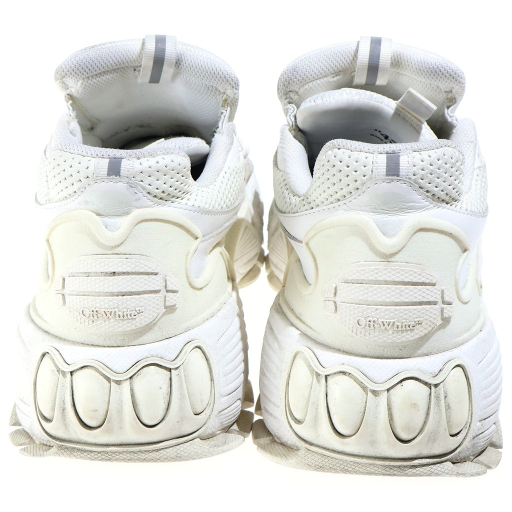 OFF-WHITE(オフホワイト) Glove スリッポン ローカットスニーカー シューズ ホワイト