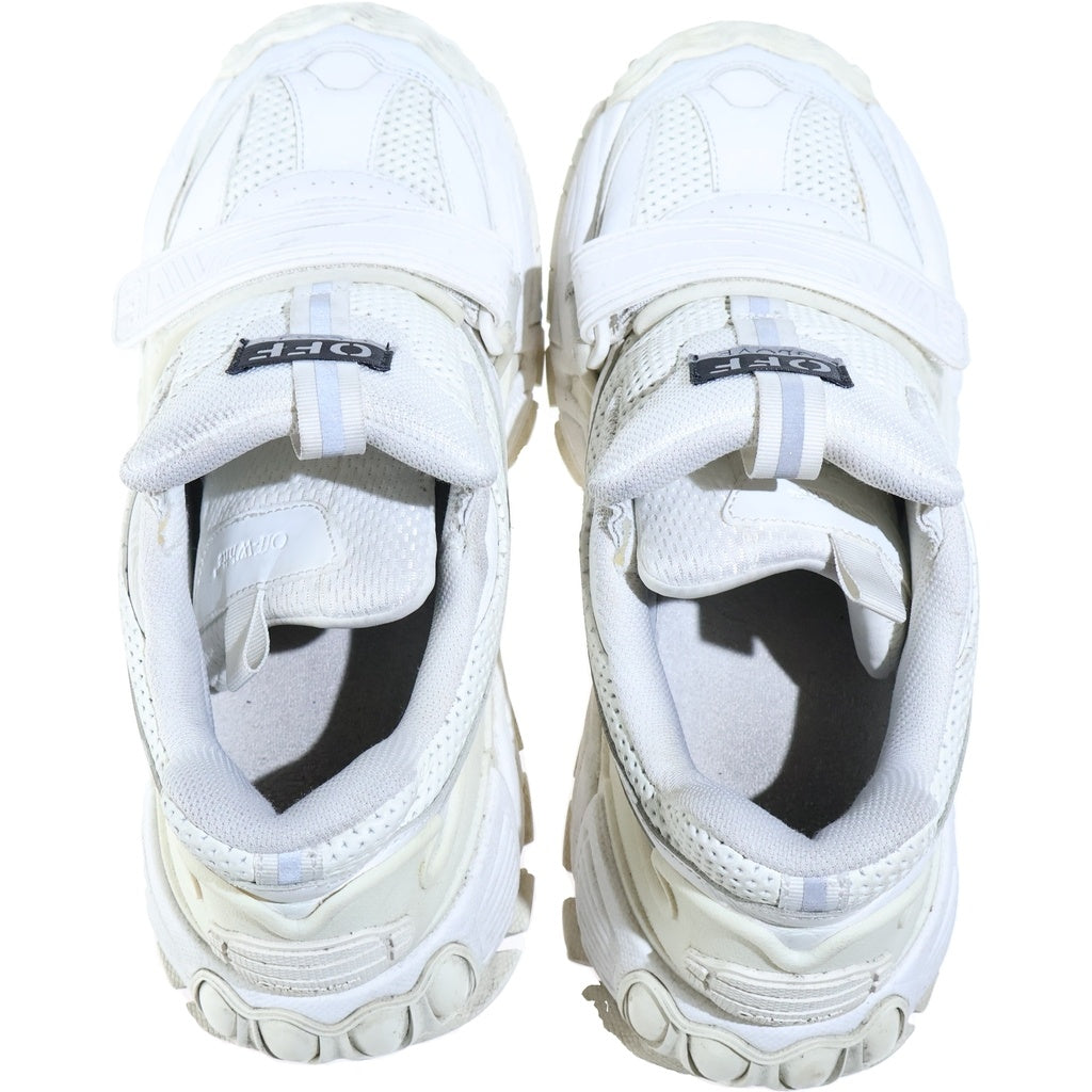 OFF-WHITE(オフホワイト) Glove スリッポン ローカットスニーカー シューズ ホワイト