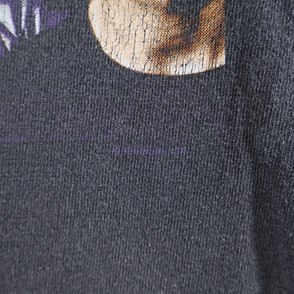 VINTAGE(ヴィンテージ) 00S DEPECHE MODE Exciter Tour バンド ツアー 半袖Tシャツ ブラック