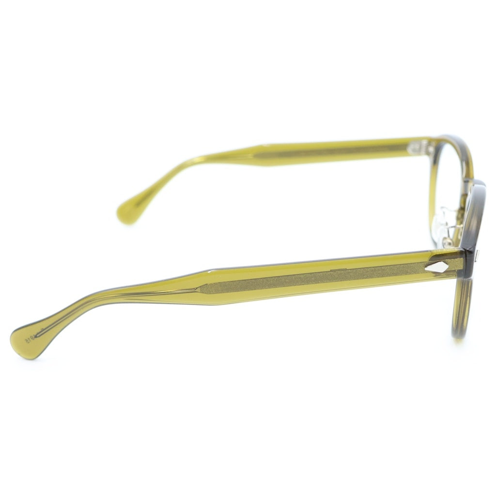 MOSCOT(モスコット) LEMTOSH 49 Olive Brown レムトッシュ ウェリントンサングラス メガネ オリーブブラウン