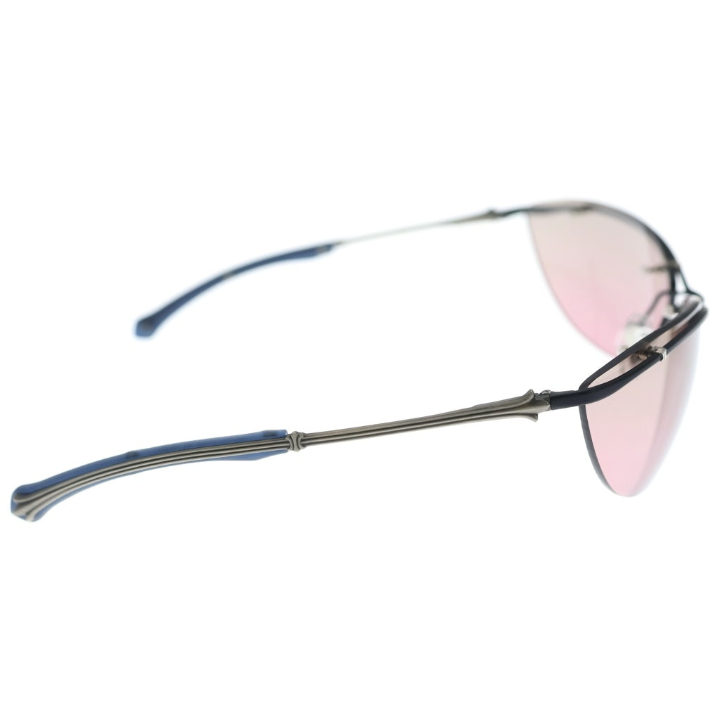 CHROME HEARTS(クロムハーツ) FLAMING フレミング カラーレンズ アイウェア 眼鏡 メガネ ピンク/シルバー