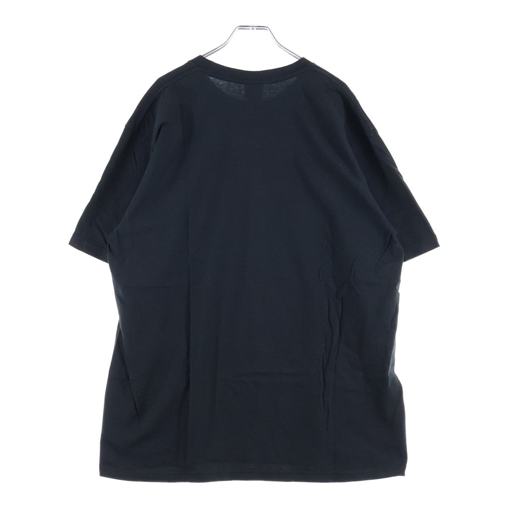 SUPREME(シュプリーム) 26SS Spider-Man Tee スパイダーマン プリントロゴ 半袖Tシャツ ブラック