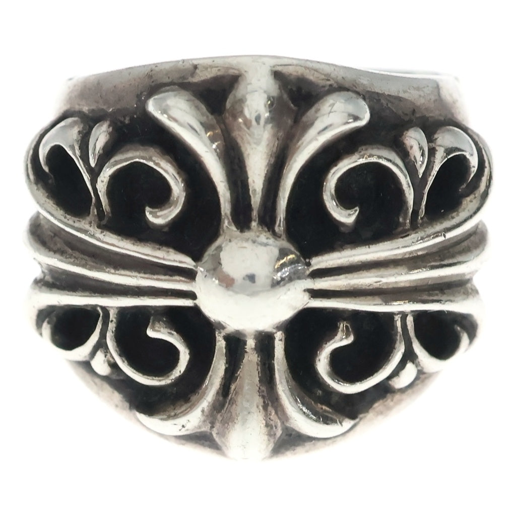 CHROME HEARTS(クロムハーツ) KEEPER RING キーパーリング シルバー BCA348