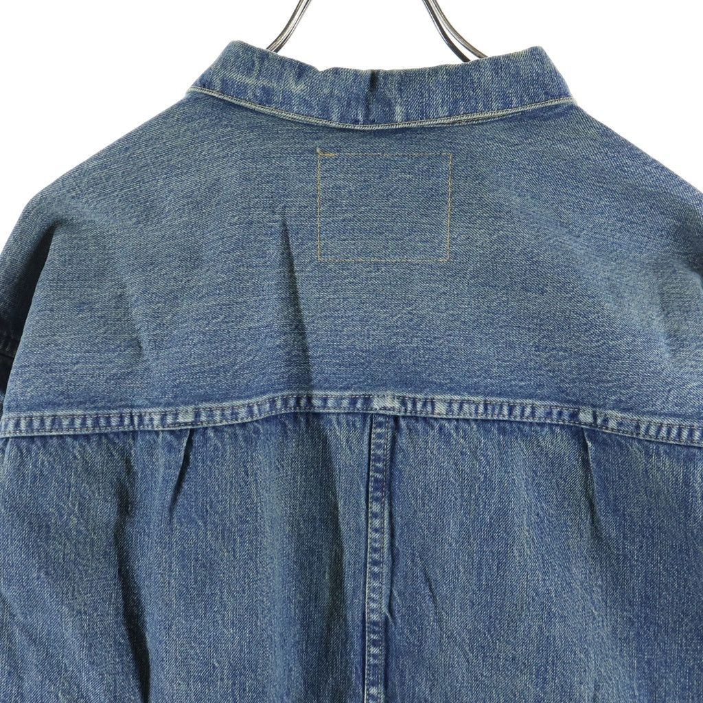 Levi's VINTAGE CLOTHING(リーバイス ビンテージ クロージング) 1944's WW II S506XX YAMPER 大戦モデル デニムトラッカージャケット インディゴ 0039S-0001