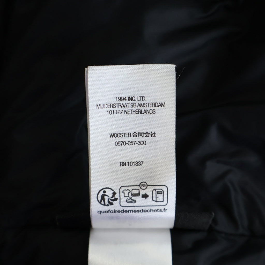 SUPREME(シュプリーム) 24AW Micro Down Half Zip Hooded Pullover マイクロ ダウン ハーフ ジップ フーディー プルオーバー