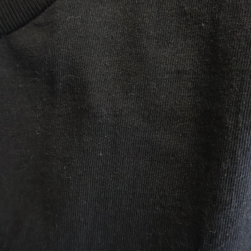 WACKO MARIA(ワコマリア) 26AW WASHED HEAVY WEIGHT CREW NECK T-SHIRT TYPE-1 ヘビーウェイトクルーネック マリア プリント半袖Tシャツ カットソー ブラック 26FWE-WMT-WT01