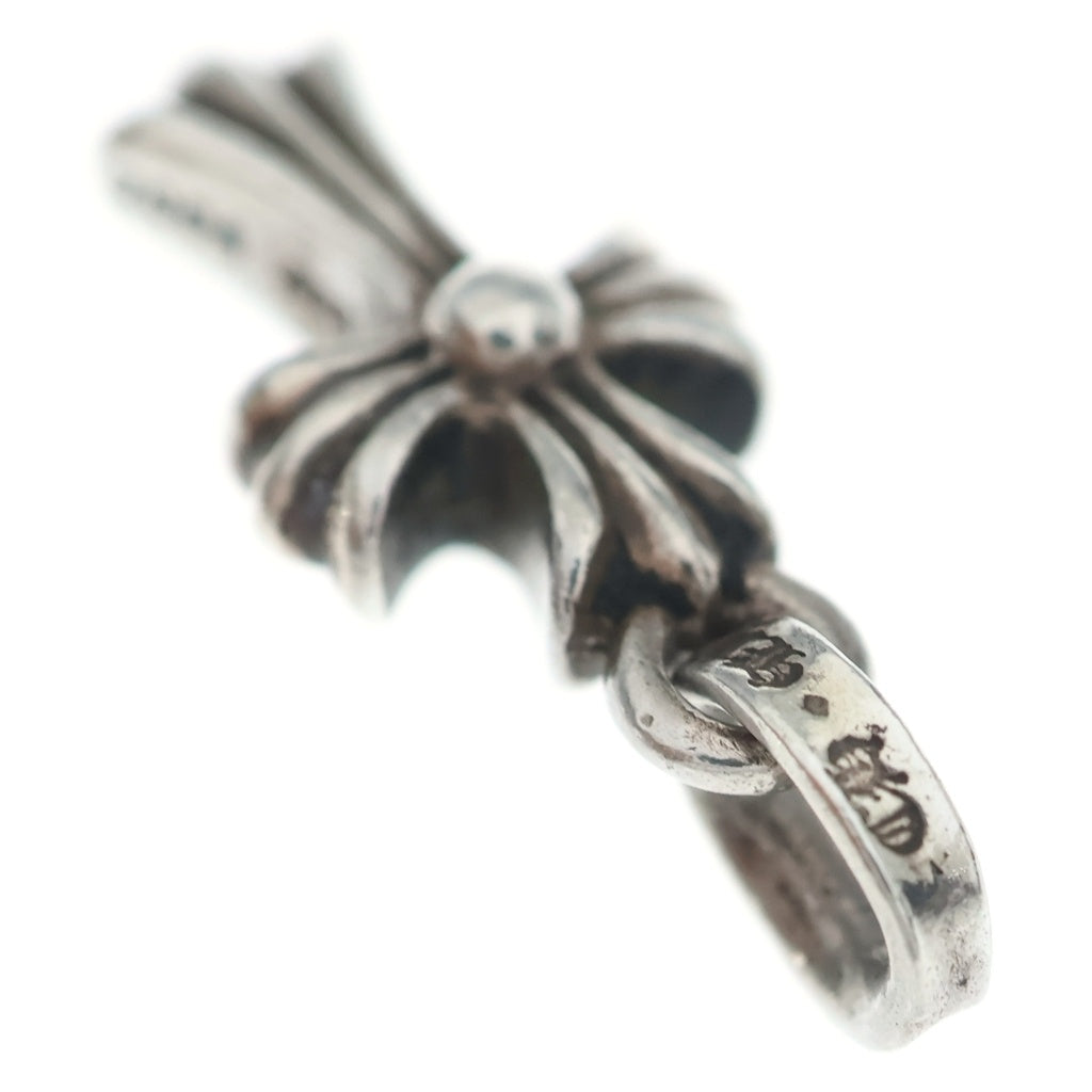 CHROME HEARTS(クロムハーツ) CRS BBYFAT ベイビーファットクロス ペンダントトップ シルバー BCA237