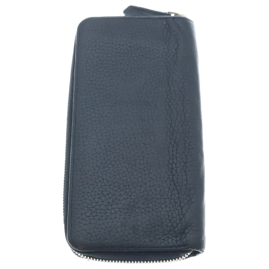 LOUIS VUITTON(ルイヴィトン) トリヨン LVサークル ジッピーロングウォレット 長財布 ヴェルティカル ブラック M67767