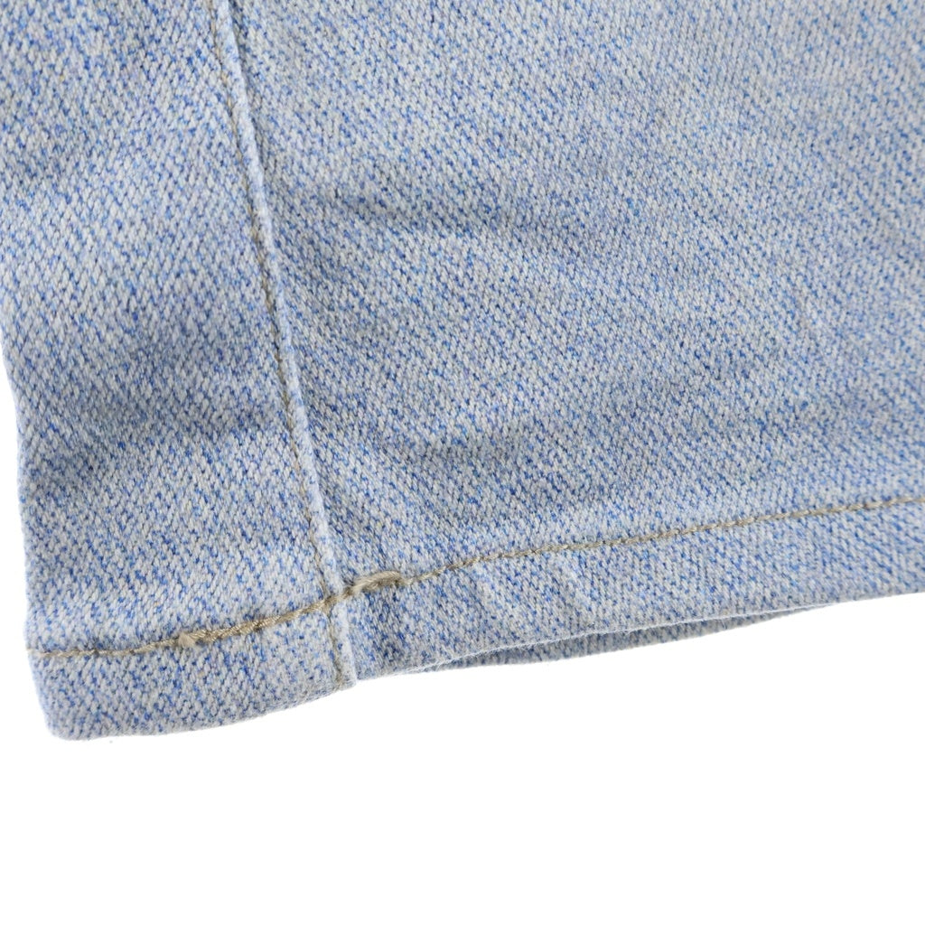 GUAPI(グアピ) WORLD BOSS AMO DENIM ワールド ボス フレアデニムパンツ インディゴ