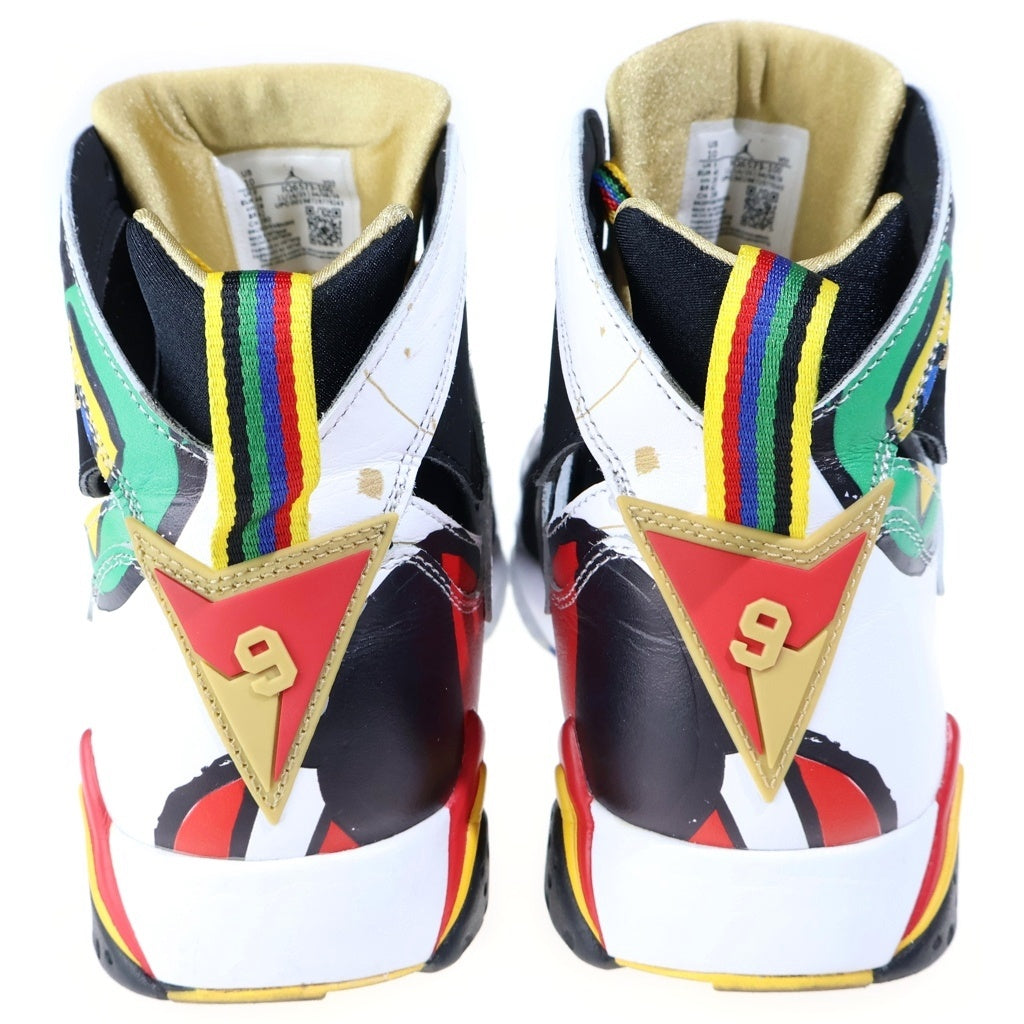 NIKE(ナイキ) Air Jordan 7 Retro Miro エアジョーダン7 レトロ ミロ マルチカラー US10/28.0cm IQ6573-100
