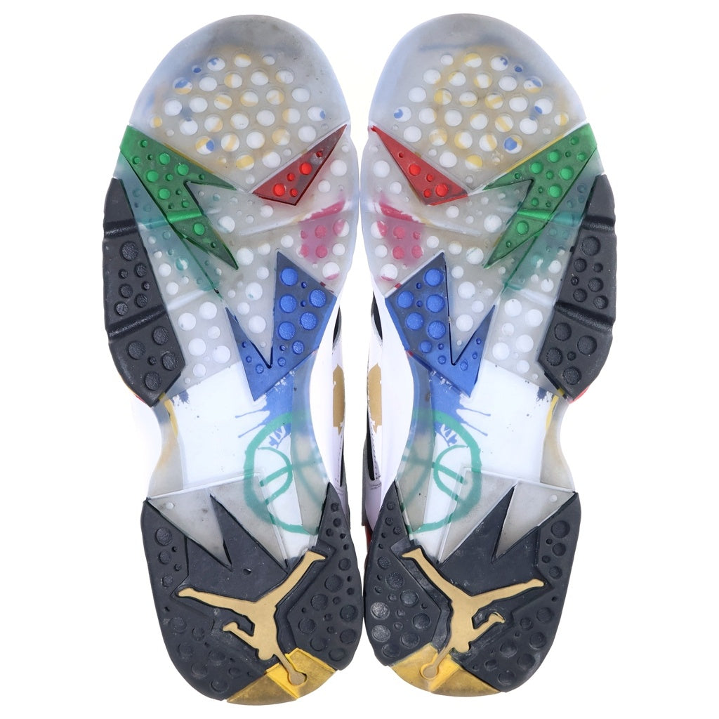 NIKE(ナイキ) Air Jordan 7 Retro Miro エアジョーダン7 レトロ ミロ マルチカラー US10/28.0cm IQ6573-100