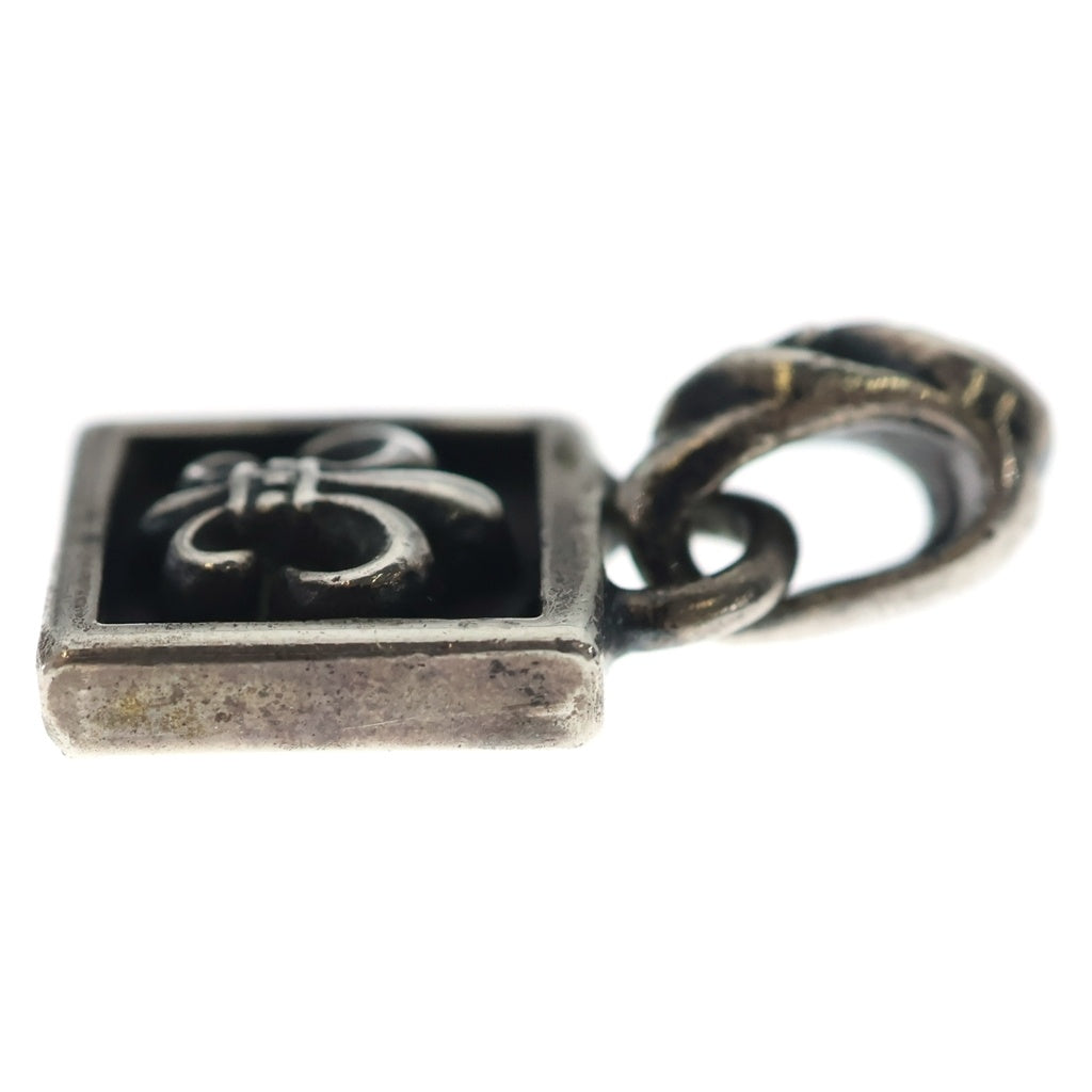 CHROME HEARTS(クロムハーツ) FRAMED BS FLUER フレームドBSフレア チャーム ペンダントトップ シルバー BCA270