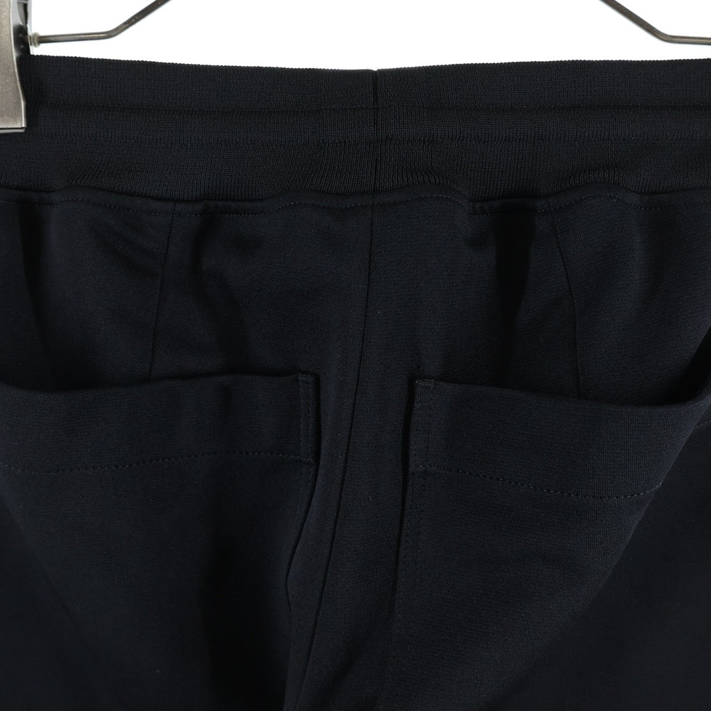 FEAR OF GOD(フィアオブゴッド) 17AW FIFTH COLLECTION Double Stripe Track Pants フィフスコレクション ダブルストライプ ドローストリング トラックパンツ ブラック 5C17DN