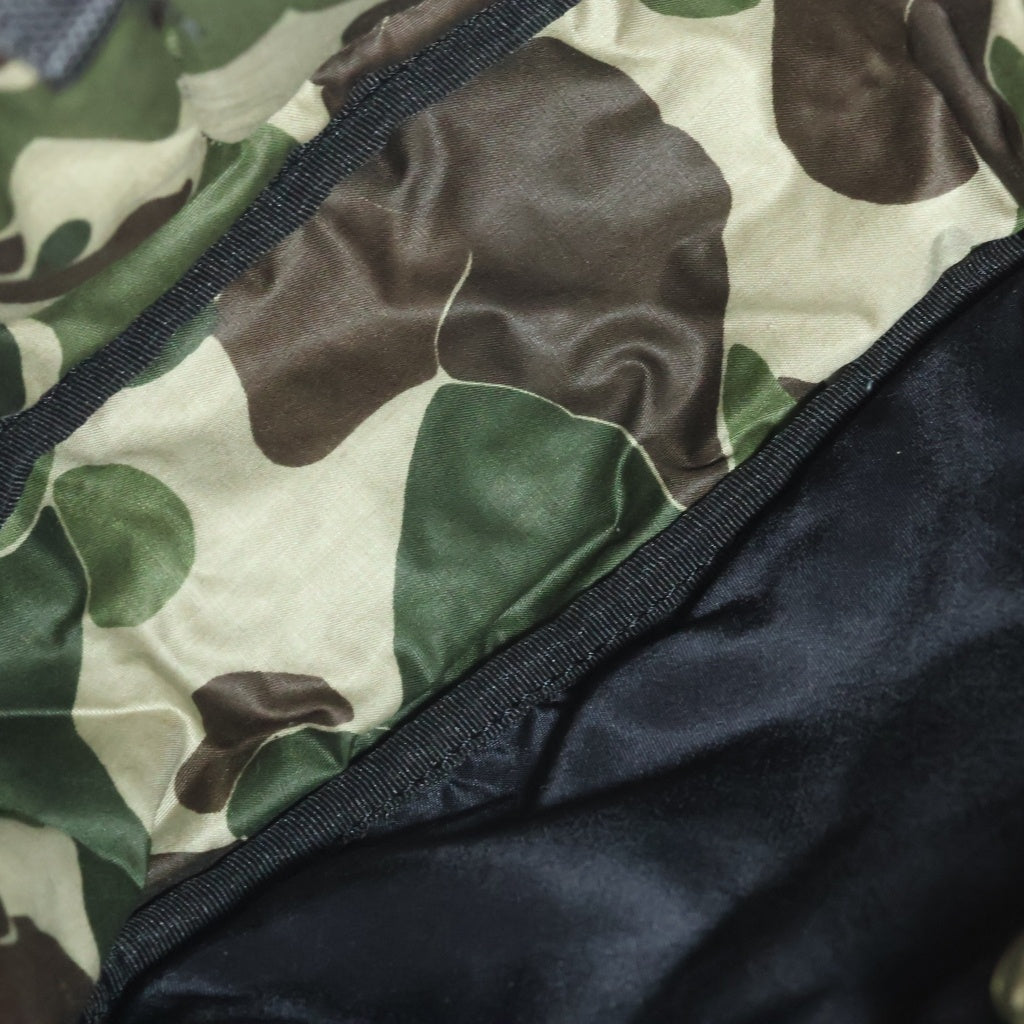 PORTER(ポーター) 25SS ×COMME des GARCONS HOMME NYLON TWILL BAG コムデギャルソン オム ナイロンツイル ショルダーバッグ ブラック HO-K 202