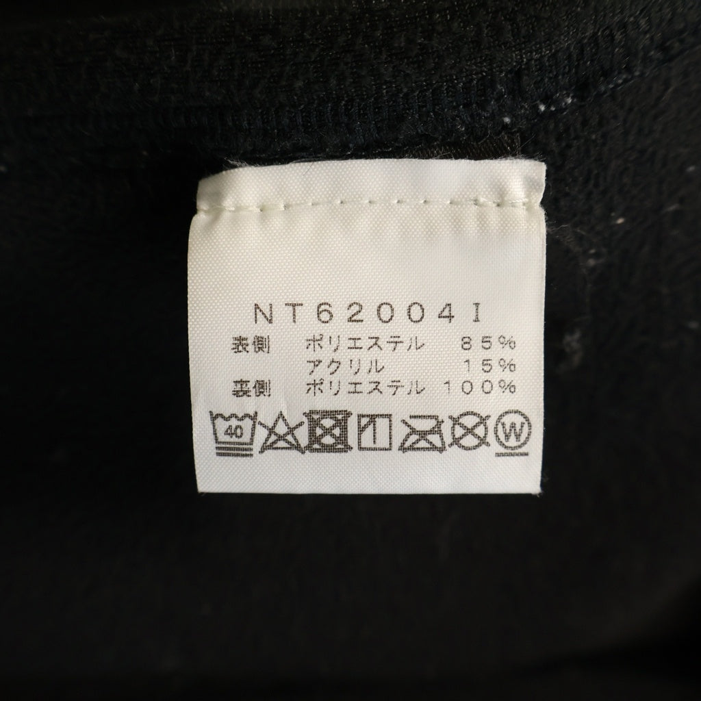 SUPREME(シュプリーム) 20AW ×THE NORTH FACE S Logo Hooded Fleece Jacket ノースフェイス Sロゴ フーディーフリースジャケット ブラック NT62004I