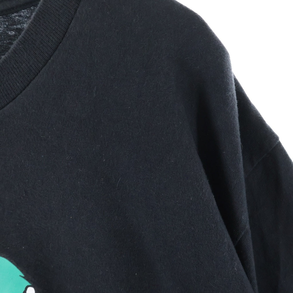 SUPREME(シュプリーム) 23AW Camacho Tee カマチョ プリント クルーネック 半袖Tシャツ カットソー ブラック