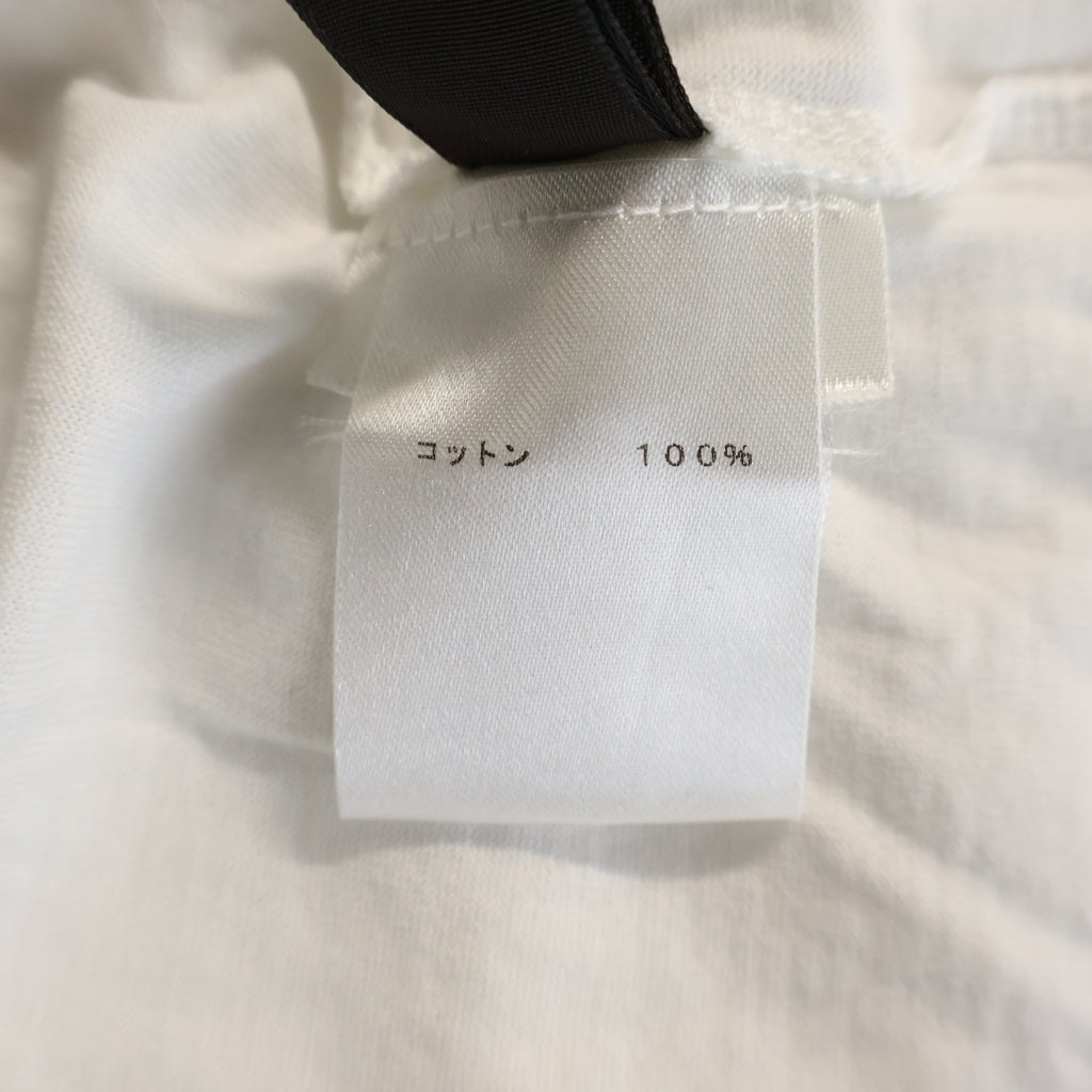 SUPREME(シュプリーム) 17AW × LOUIS VUITTON Box Logo Tee モノグラムボックスロゴ半袖Tシャツ カットソー ホワイト HDY92WJCB