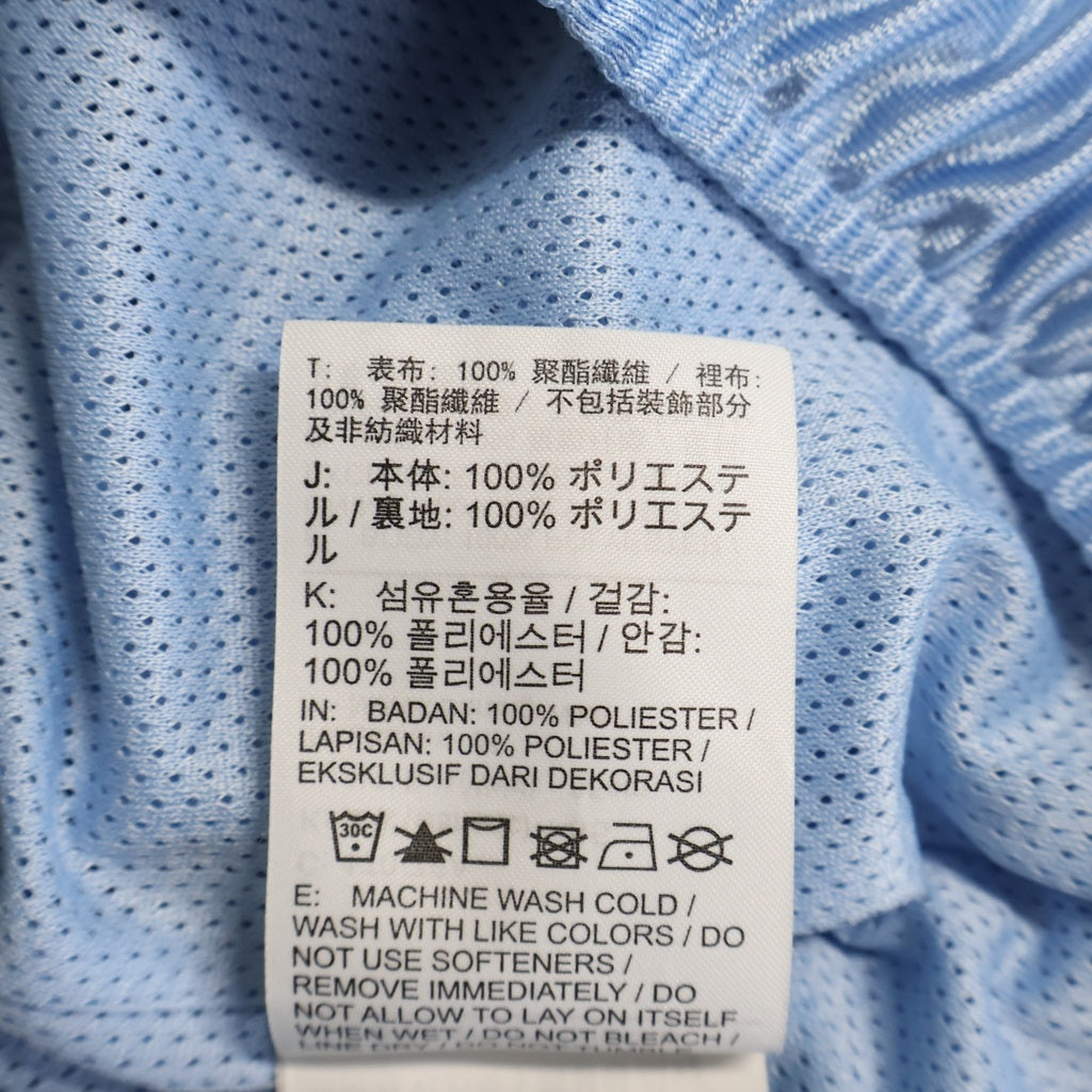 SUPREME(シュプリーム) 24AW ×Jordan Warm Up Short Pant ショートパンツ ブルー