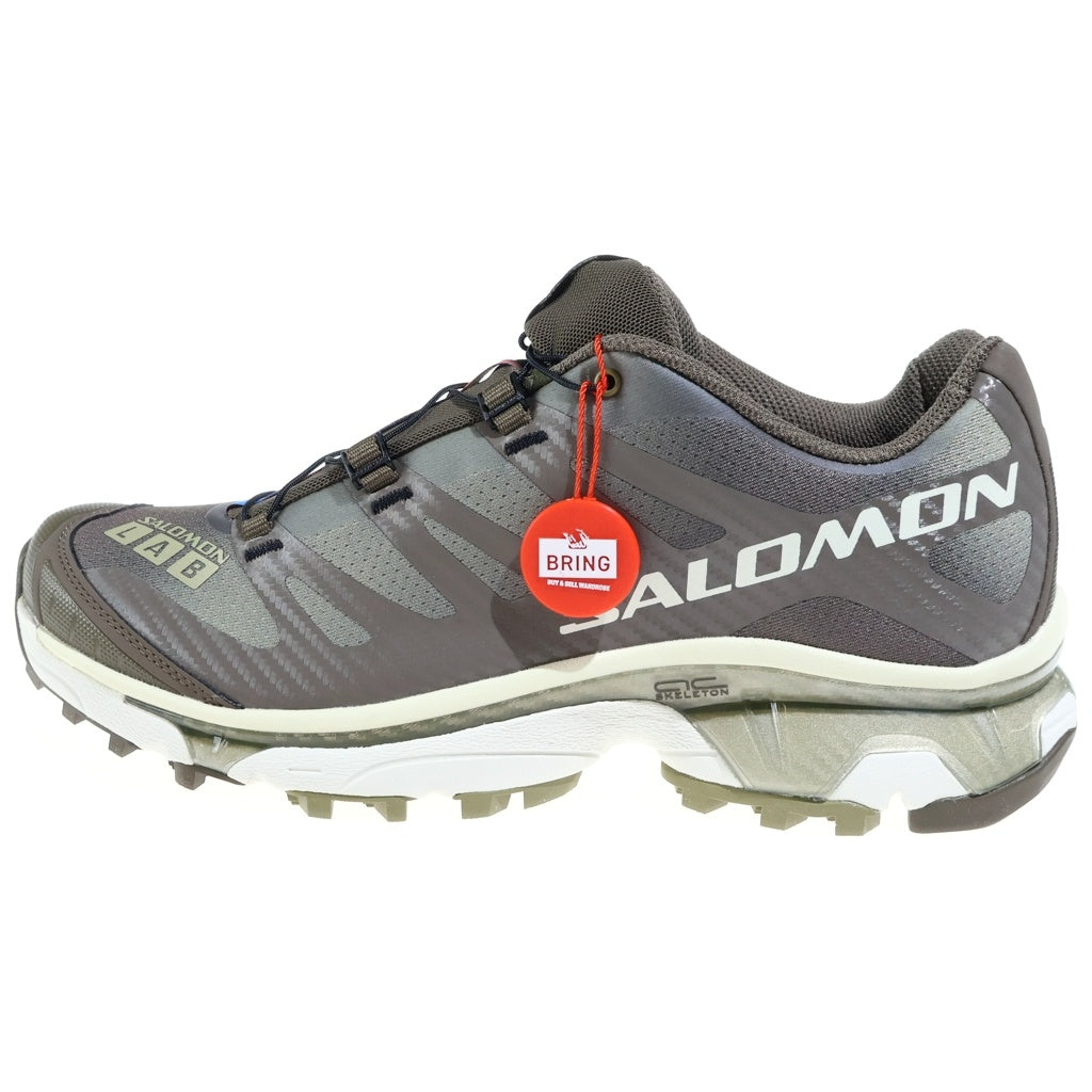 SALOMON(サロモン) XT-4 OG Aurora Borealis Canteen オーロラボレアリス キャンティーン ローカットスニーカー シューズ カーキ 474425 US9.5/27.5cm