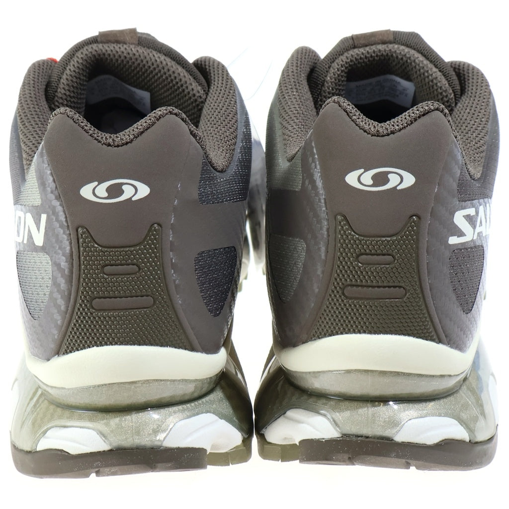 SALOMON(サロモン) XT-4 OG Aurora Borealis Canteen オーロラボレアリス キャンティーン ローカットスニーカー シューズ カーキ 474425 US9.5/27.5cm