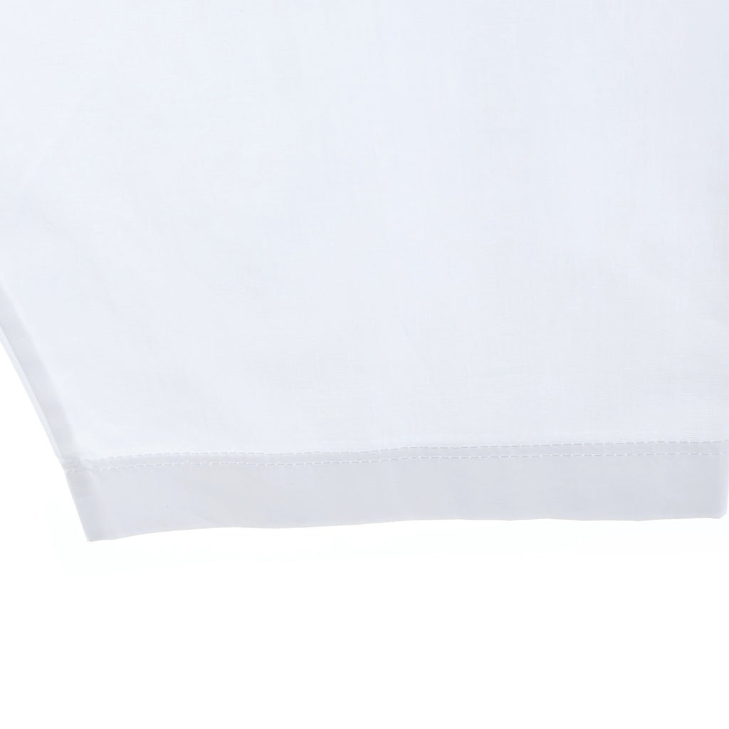 LOUIS VUITTON(ルイヴィトン) 26AW ×Nazar Long-Sleeved Top ナザール ロングスリーブトップ ヤギ プリント長袖Tシャツ レディース ホワイト 1AKXM6