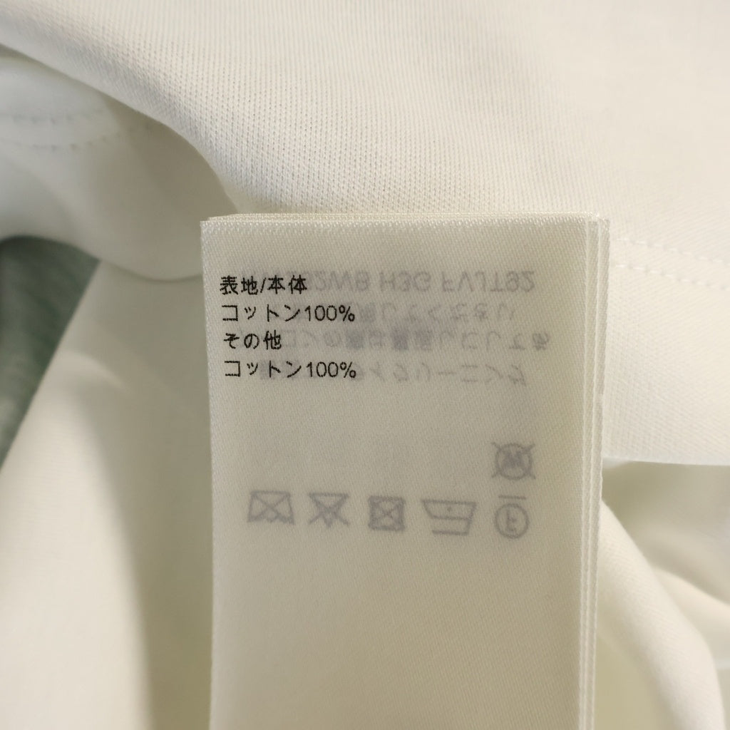 LOUIS VUITTON(ルイヴィトン) 26AW ×Nazar Long-Sleeved Top ナザール ロングスリーブトップ ヤギ プリント長袖Tシャツ レディース ホワイト 1AKXM6