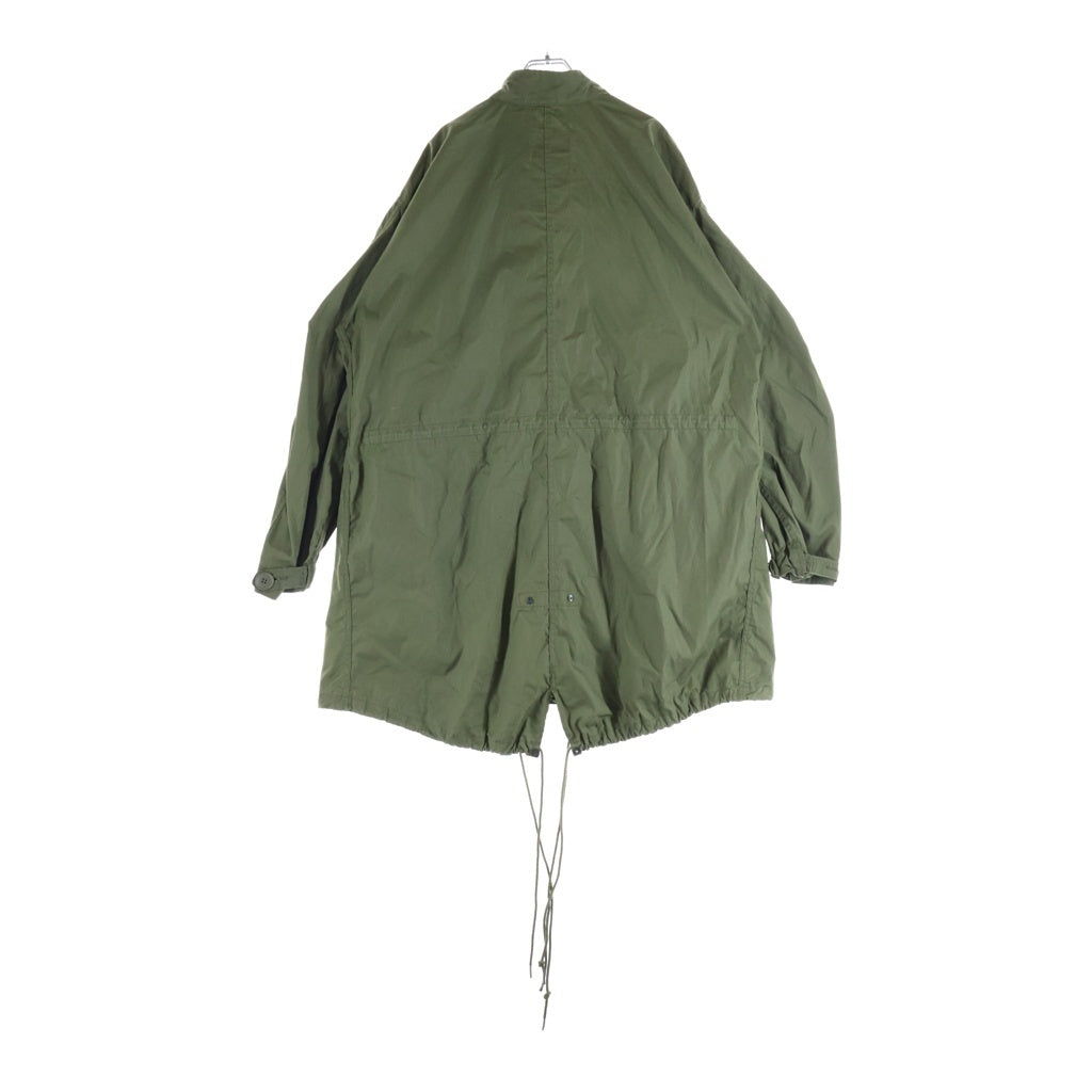 VINTAGE(ヴィンテージ) U.S. ARMY M65 MILITARY JACKET COAT ミリタリージャケット コート フィッシュテール カーキ 8415-00-782-3218