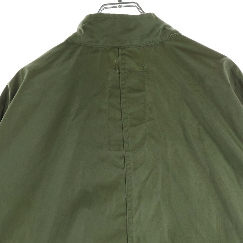 VINTAGE(ヴィンテージ) U.S. ARMY M65 MILITARY JACKET COAT ミリタリージャケット コート フィッシュテール カーキ 8415-00-782-3218