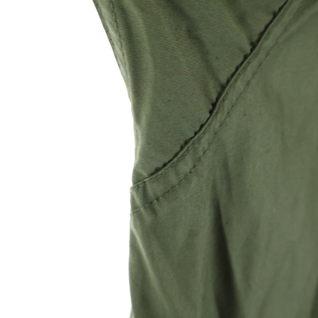 VINTAGE(ヴィンテージ) U.S. ARMY M65 MILITARY JACKET COAT ミリタリージャケット コート フィッシュテール カーキ 8415-00-782-3218