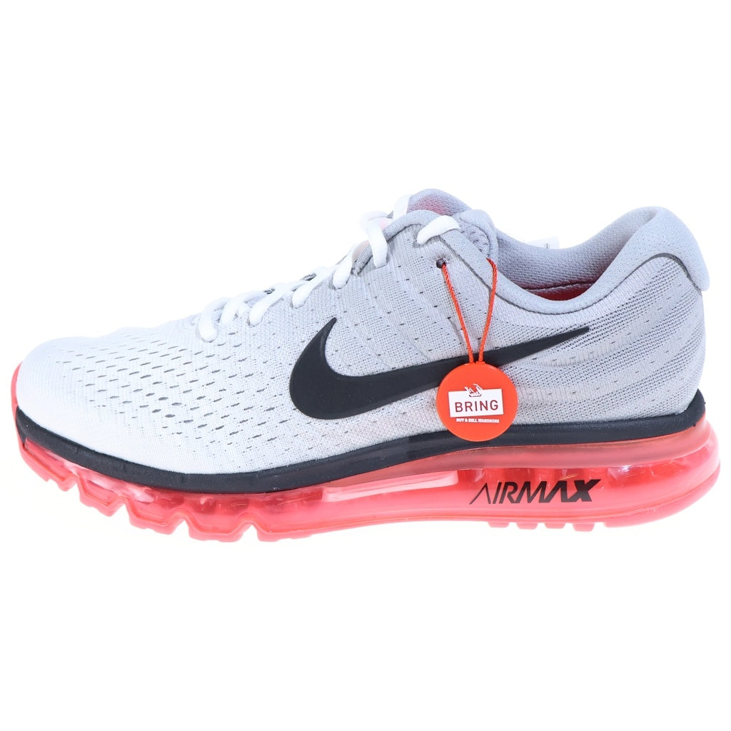 NIKE(ナイキ) Air Max エアマックス 2017 ローカットスニーカーシューズ グレー US9/27cm 849559-106