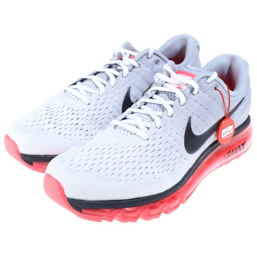 NIKE(ナイキ) Air Max エアマックス 2017 ローカットスニーカーシューズ グレー US9/27cm 849559-106