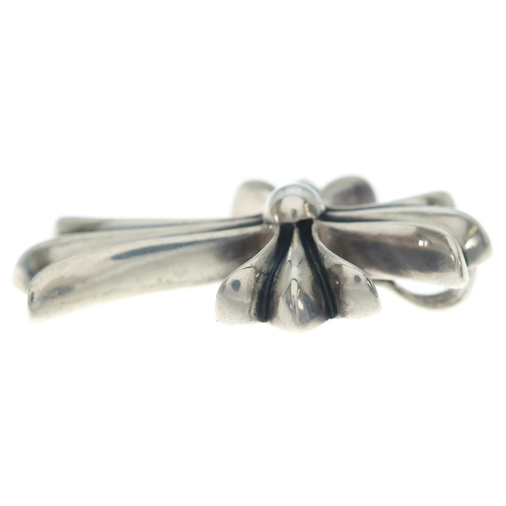CHROME HEARTS(クロムハーツ) CH CRS SML スモールCHクロス ペンダントトップ シルバー BCA219