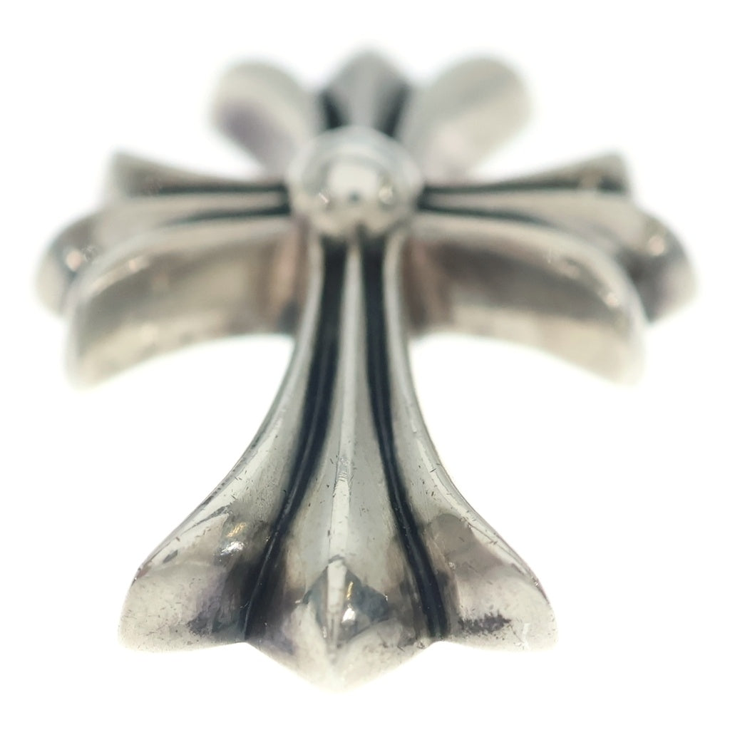 CHROME HEARTS(クロムハーツ) CH CRS SML スモールCHクロス ペンダントトップ シルバー BCA219
