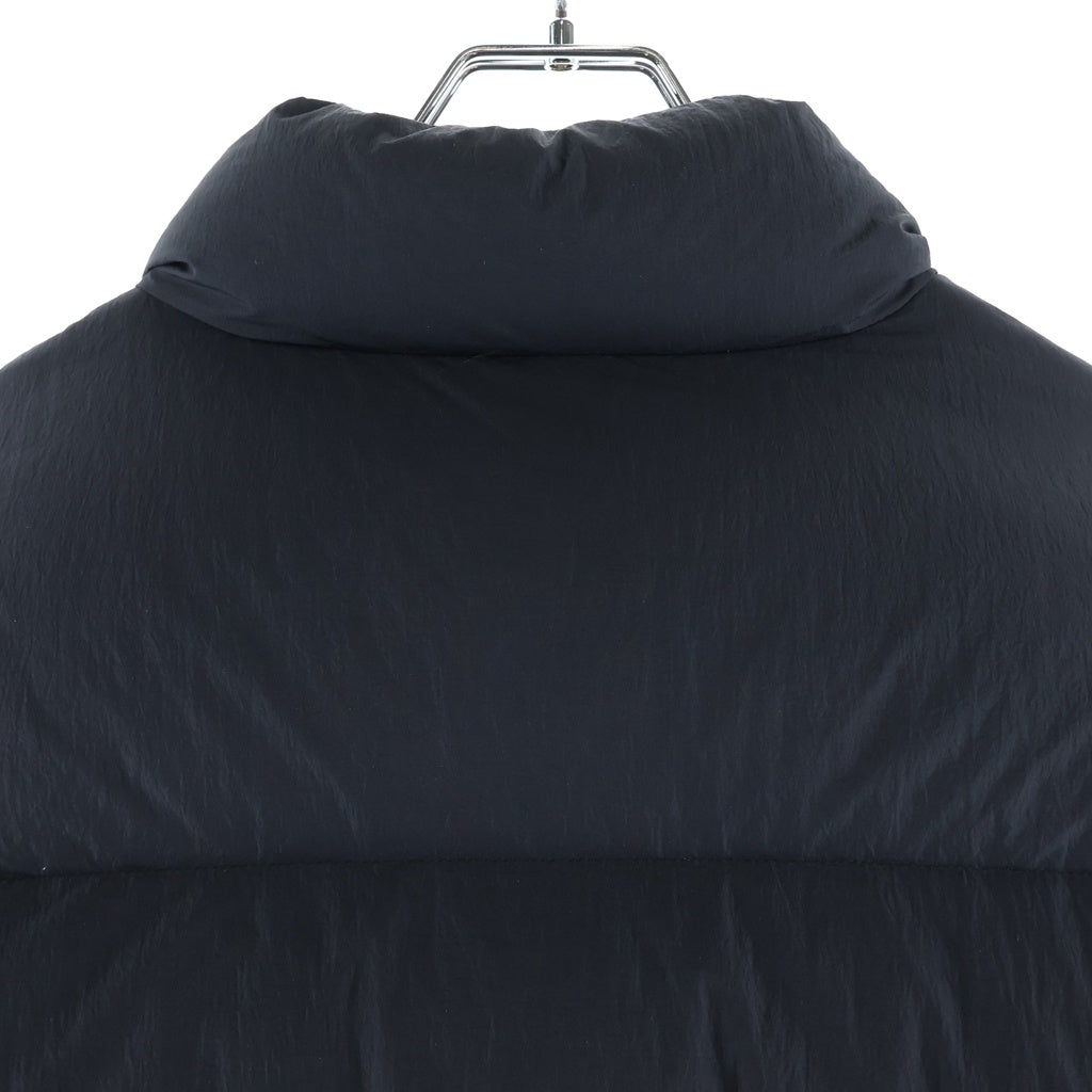 STUSSY(ステューシー) Ripstop Down Puffer Jacket リップストップ ダウン パファー ジャケット ブラック