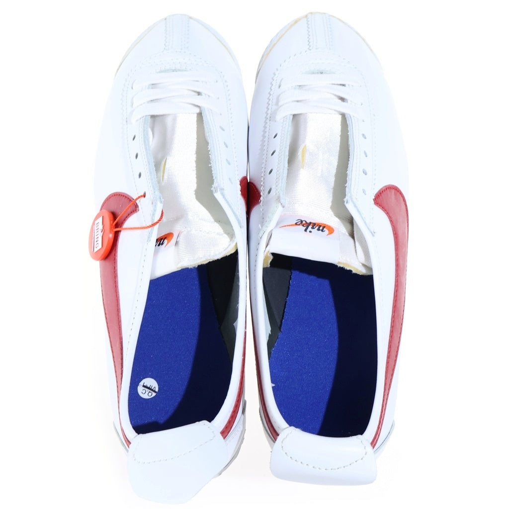 NIKE(ナイキ) 【観賞用 2003年製】 ORIGINAL CORTEZ オリジナル コルテッツ ローカットスニーカー シューズ ホワイト/レッド US9.5/27.5cm 307100-161