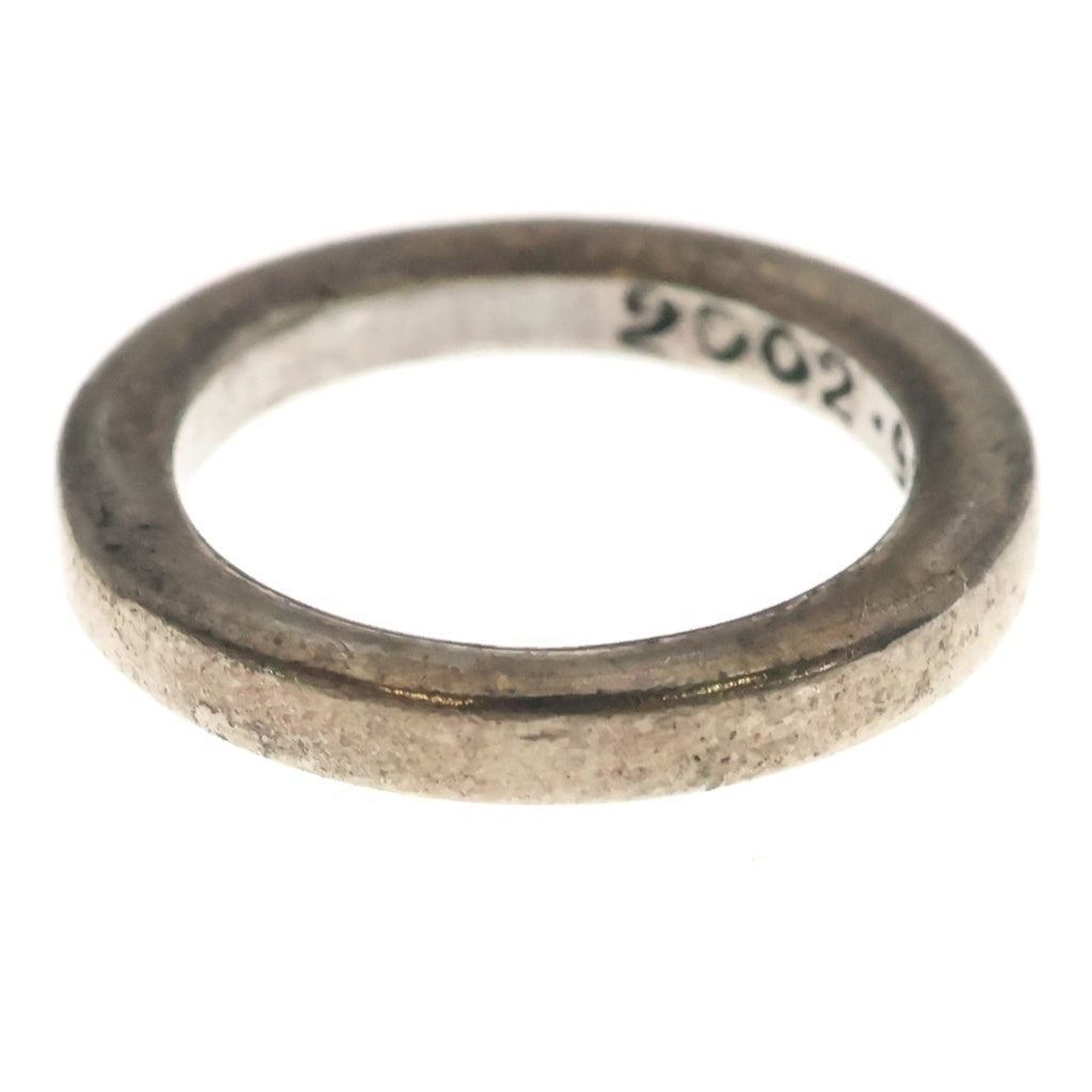CHROME HEARTS(クロムハーツ) NTFL リング シルバー BCA344