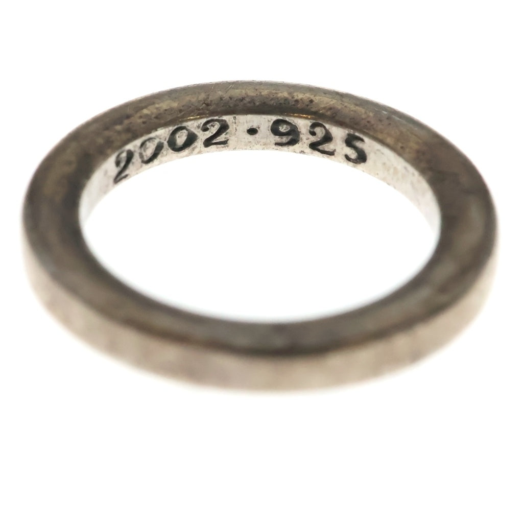 CHROME HEARTS(クロムハーツ) NTFL リング シルバー BCA344
