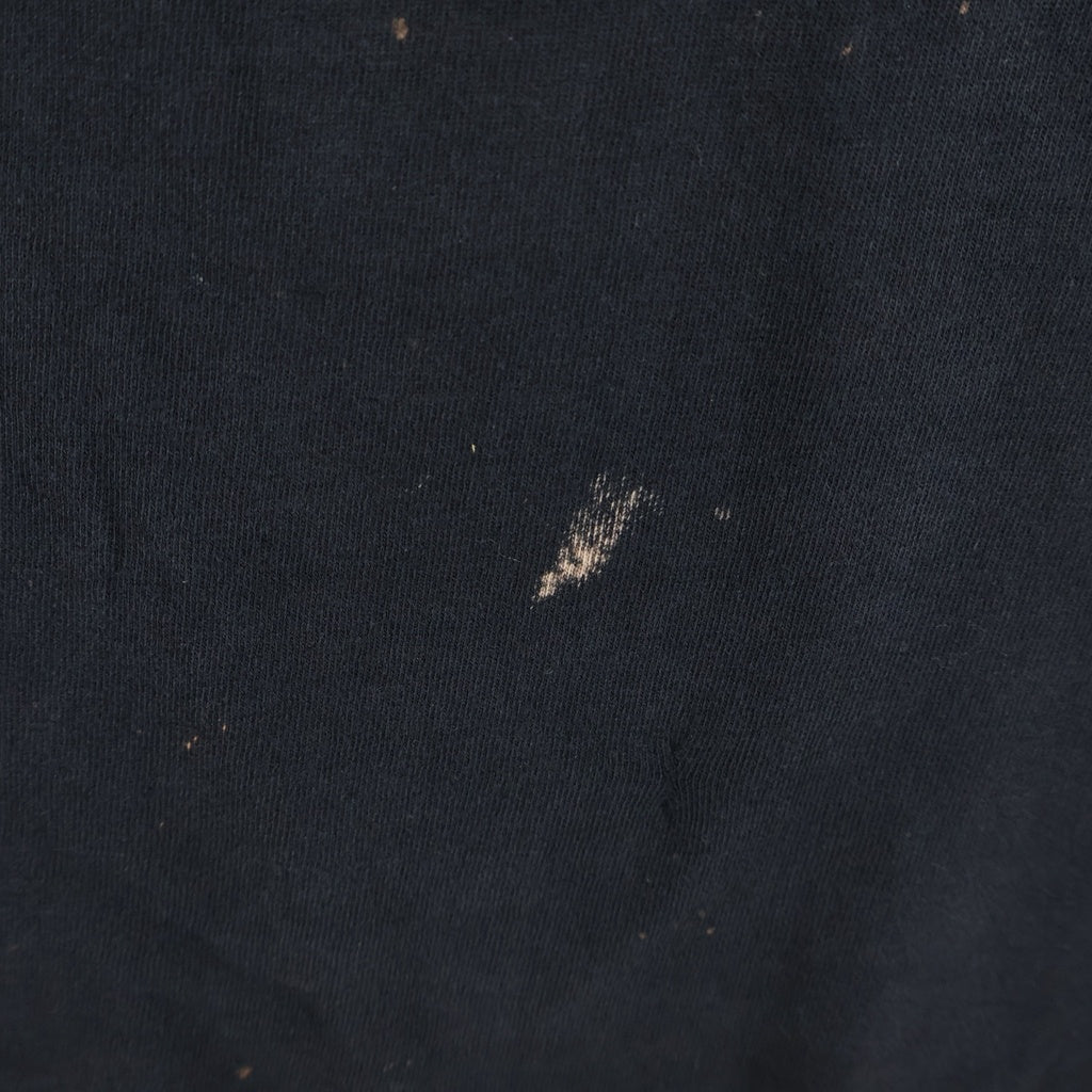 VINTAGE(ヴィンテージ) 90S NINE INCH NAILS 1994 THE DOWNWARD SPIRAL TEE ヴィンテージ ナインインチネイルズ ダウンワードスパイラル 両面プリント 半袖Tシャツ ブラック