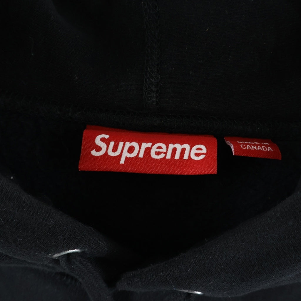 SUPREME(シュプリーム) 25AW Box Logo Hooded Sweatshirt ボックスロゴ フーディ プルオーバー スウェット パーカー ブラック