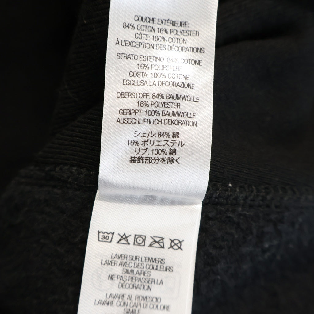 SUPREME(シュプリーム) 25AW Box Logo Hooded Sweatshirt ボックスロゴ フーディ プルオーバー スウェット パーカー ブラック