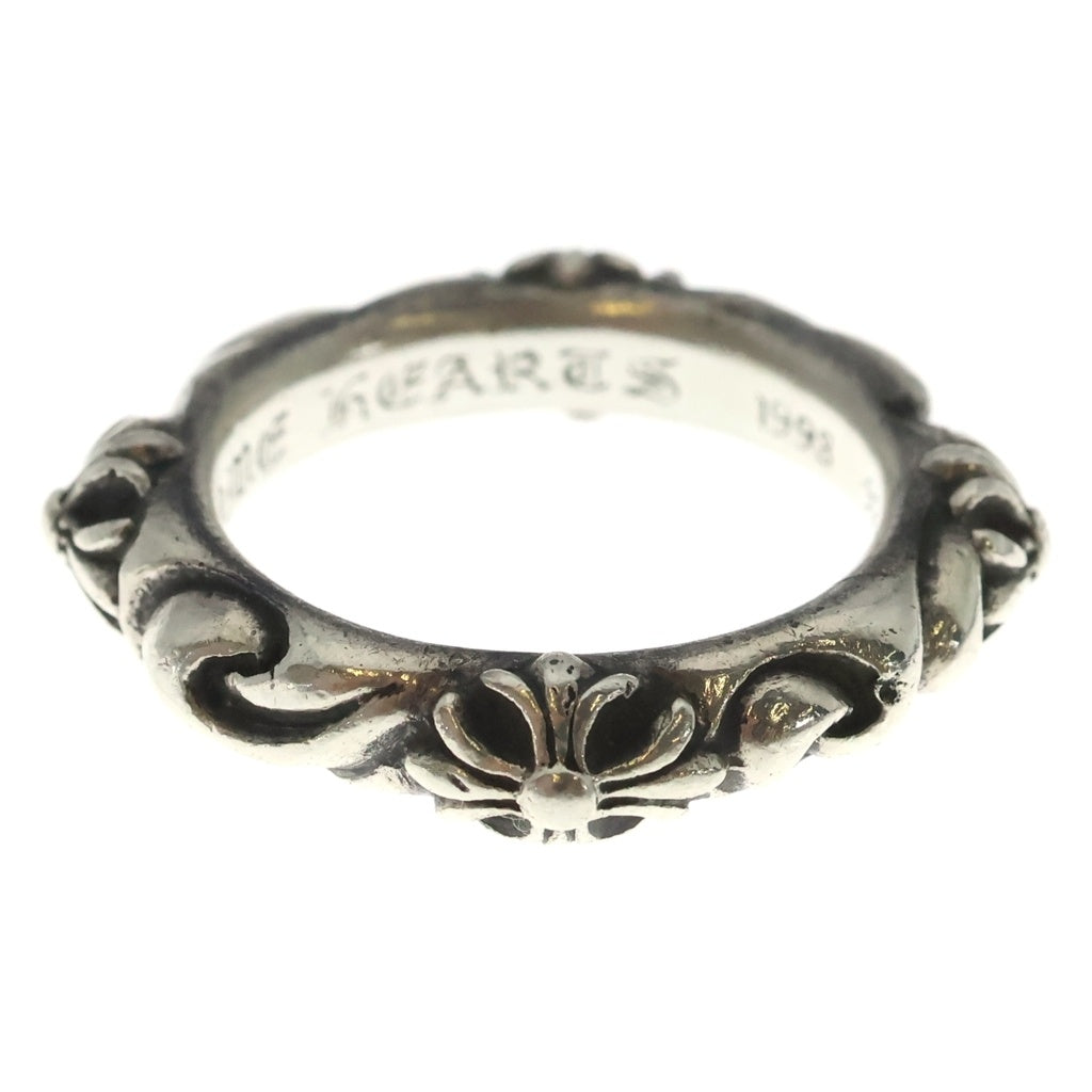 CHROME HEARTS(クロムハーツ) SBT BAND SBTバンドリング シルバー BCA345