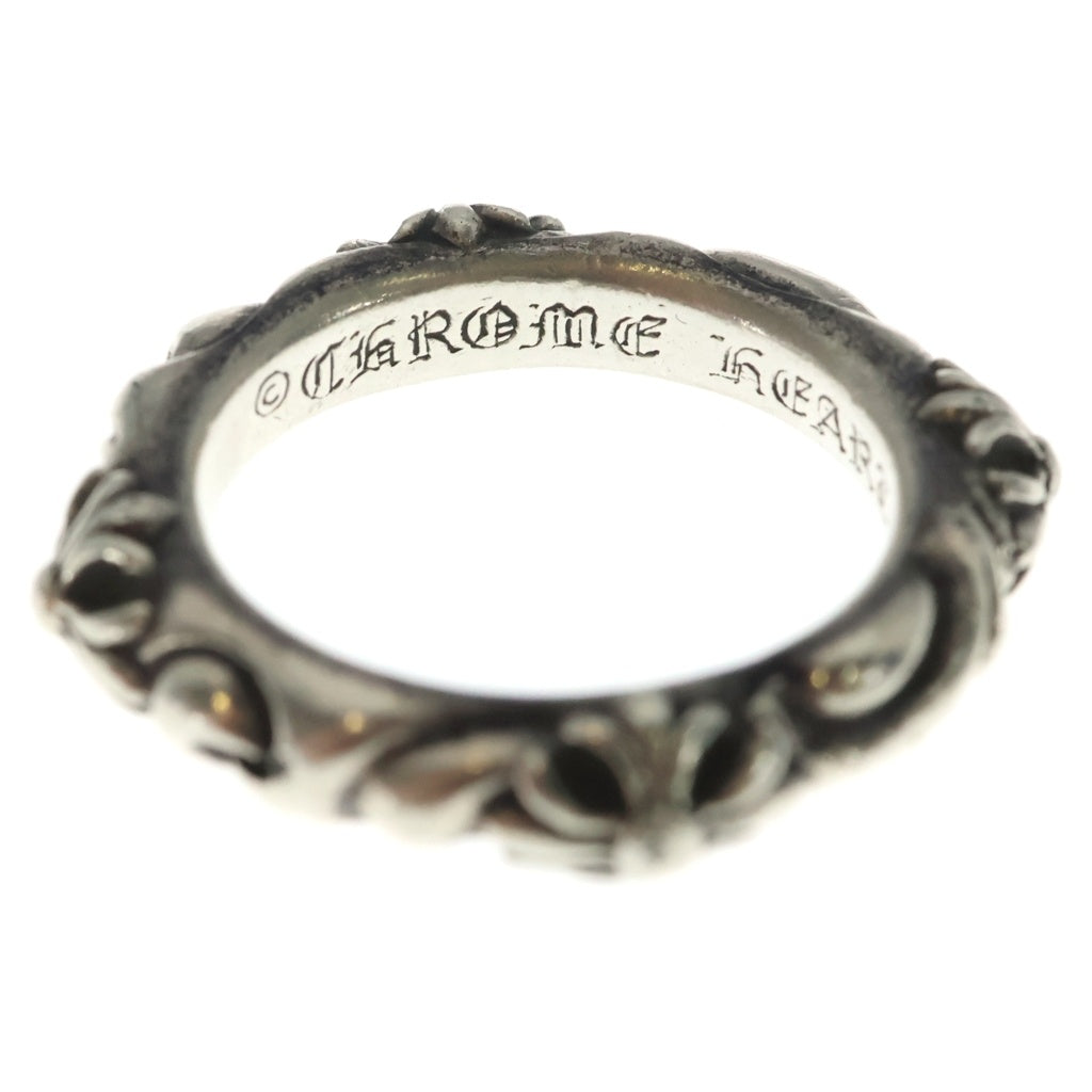 CHROME HEARTS(クロムハーツ) SBT BAND SBTバンドリング シルバー BCA345