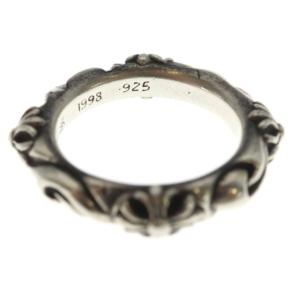 CHROME HEARTS(クロムハーツ) SBT BAND SBTバンドリング シルバー BCA345