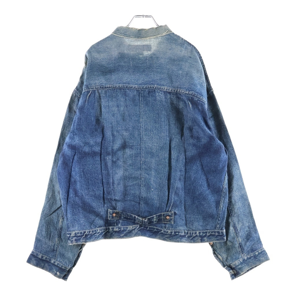 Levi's(リーバイス) x ベルベルジン S506XX 1944 トランスファープリントジャケット インディゴ WQ-J904
