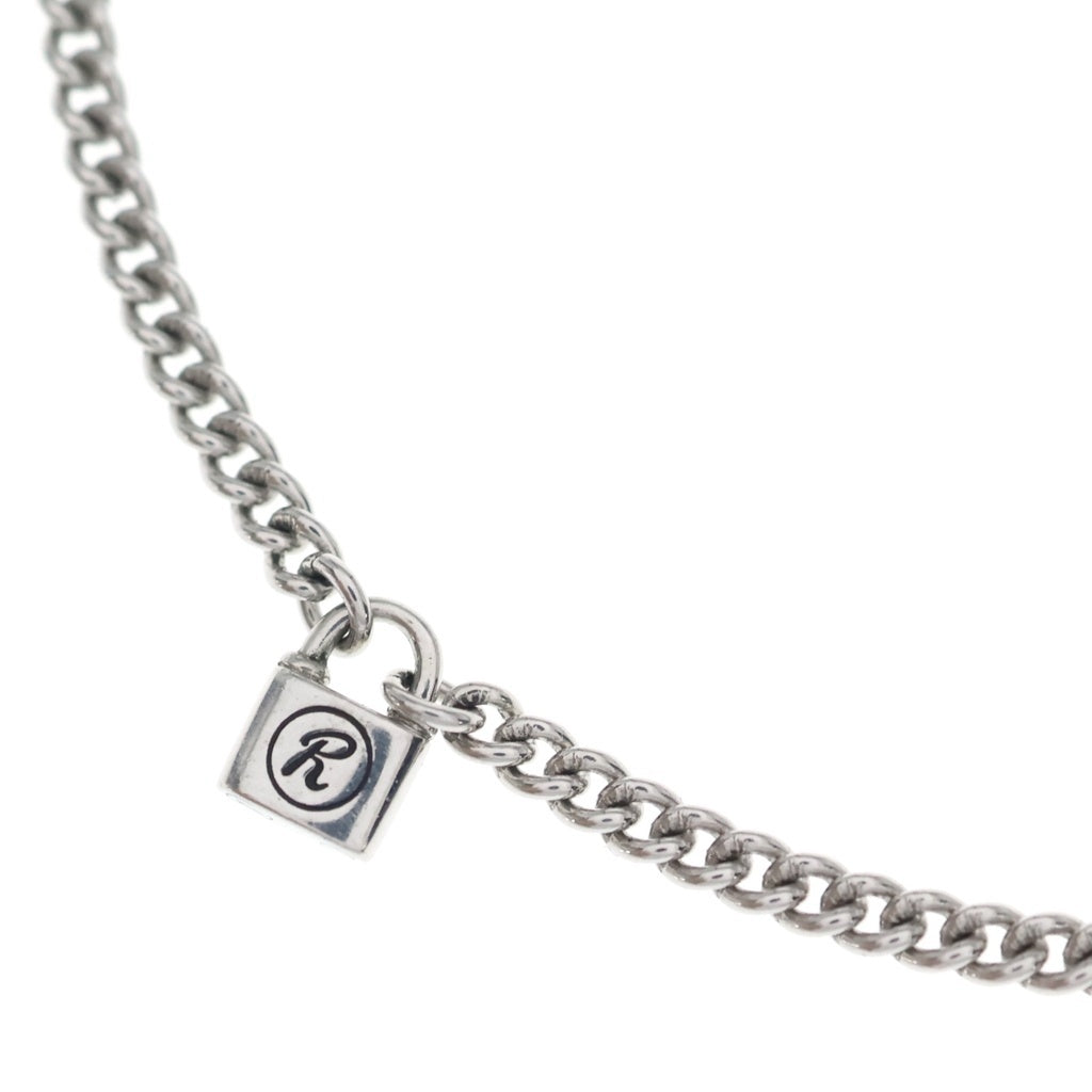 Justin Davis(ジャスティンデイヴィス) LITTLE RICHIE NECKLACE リトルリッチーネックレス シルバー