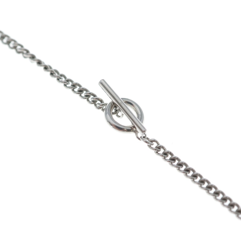 Justin Davis(ジャスティンデイヴィス) LITTLE RICHIE NECKLACE リトルリッチーネックレス シルバー